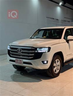 تويوتا لاندكروزر